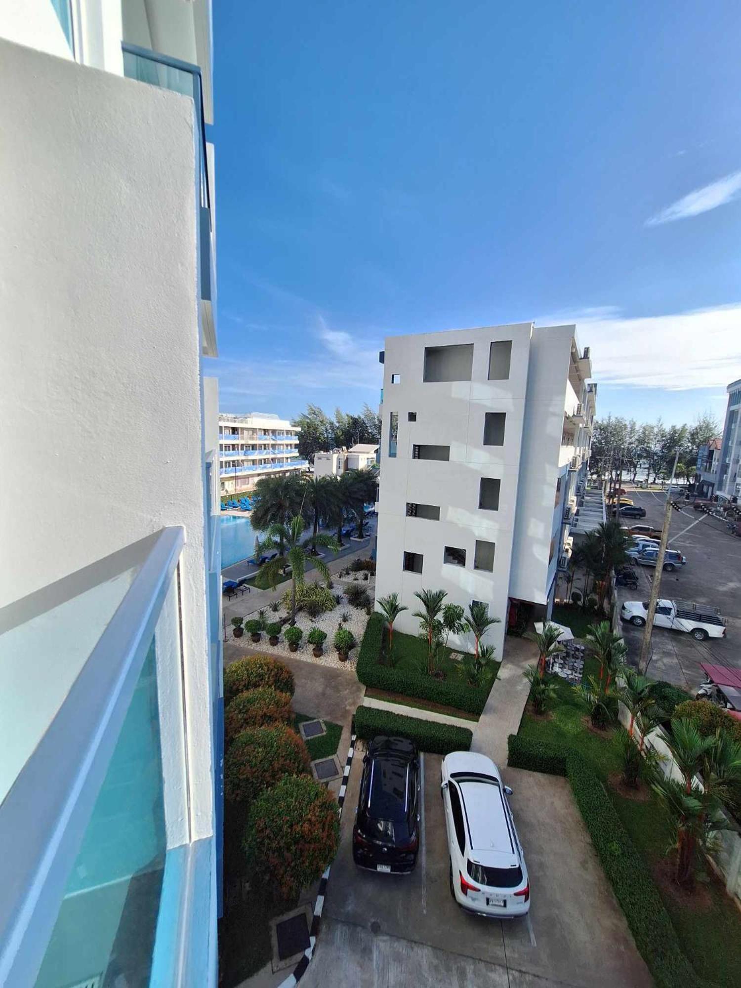 Apartmán Grandblue 411 Mae Phim Exteriér fotografie