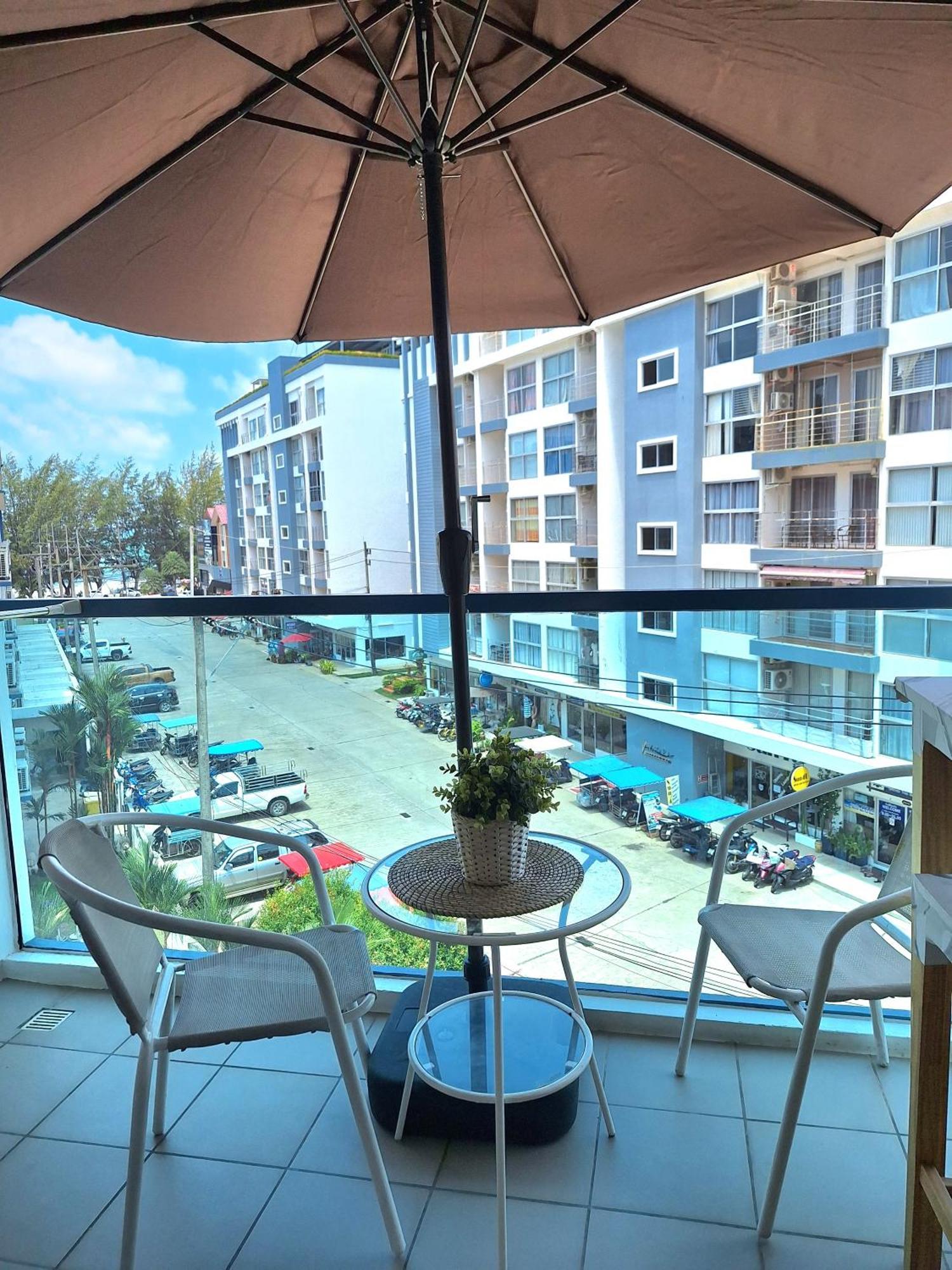 Apartmán Grandblue 411 Mae Phim Exteriér fotografie