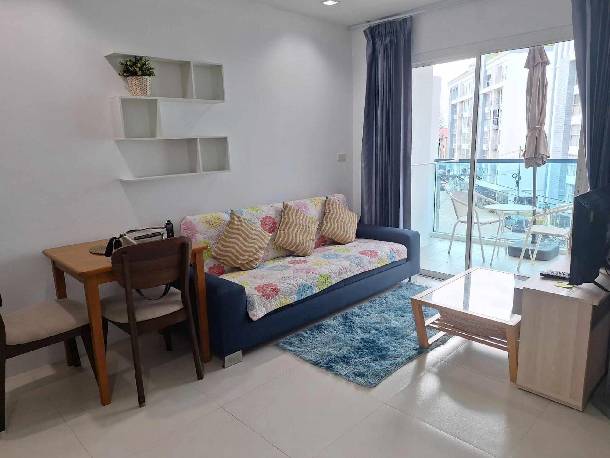 Apartmán Grandblue 411 Mae Phim Exteriér fotografie
