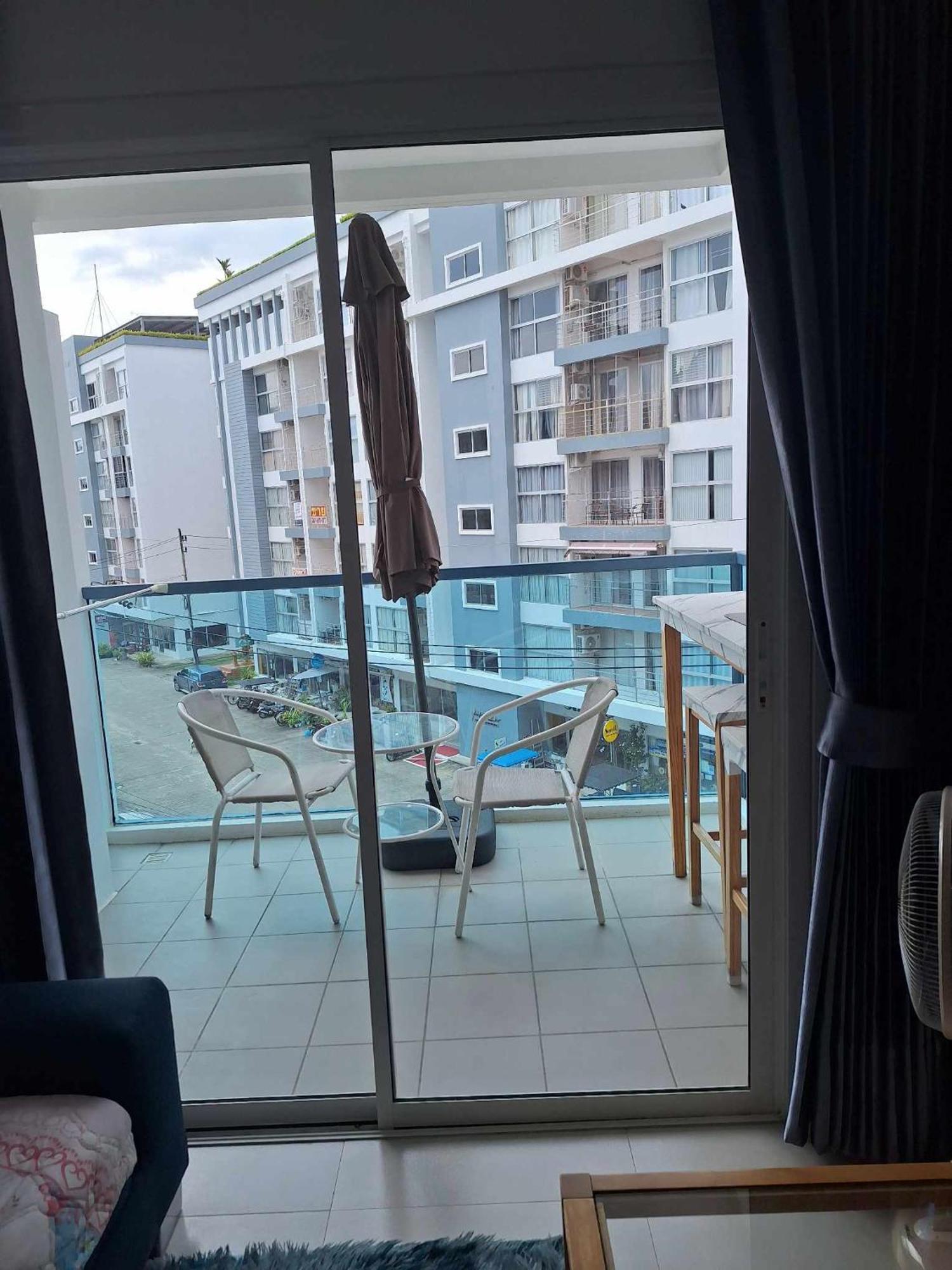 Apartmán Grandblue 411 Mae Phim Exteriér fotografie