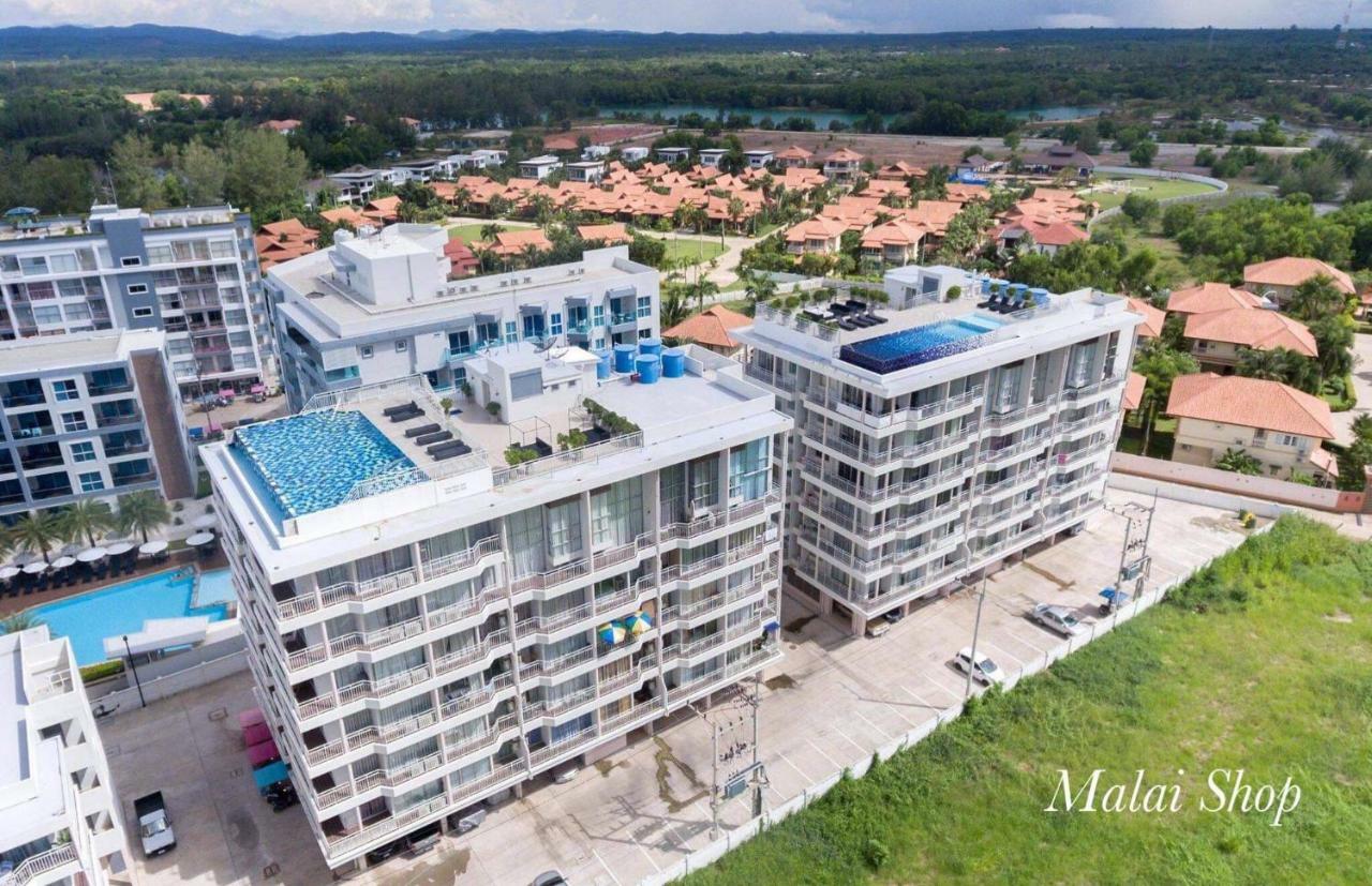 Apartmán Grandblue 411 Mae Phim Exteriér fotografie