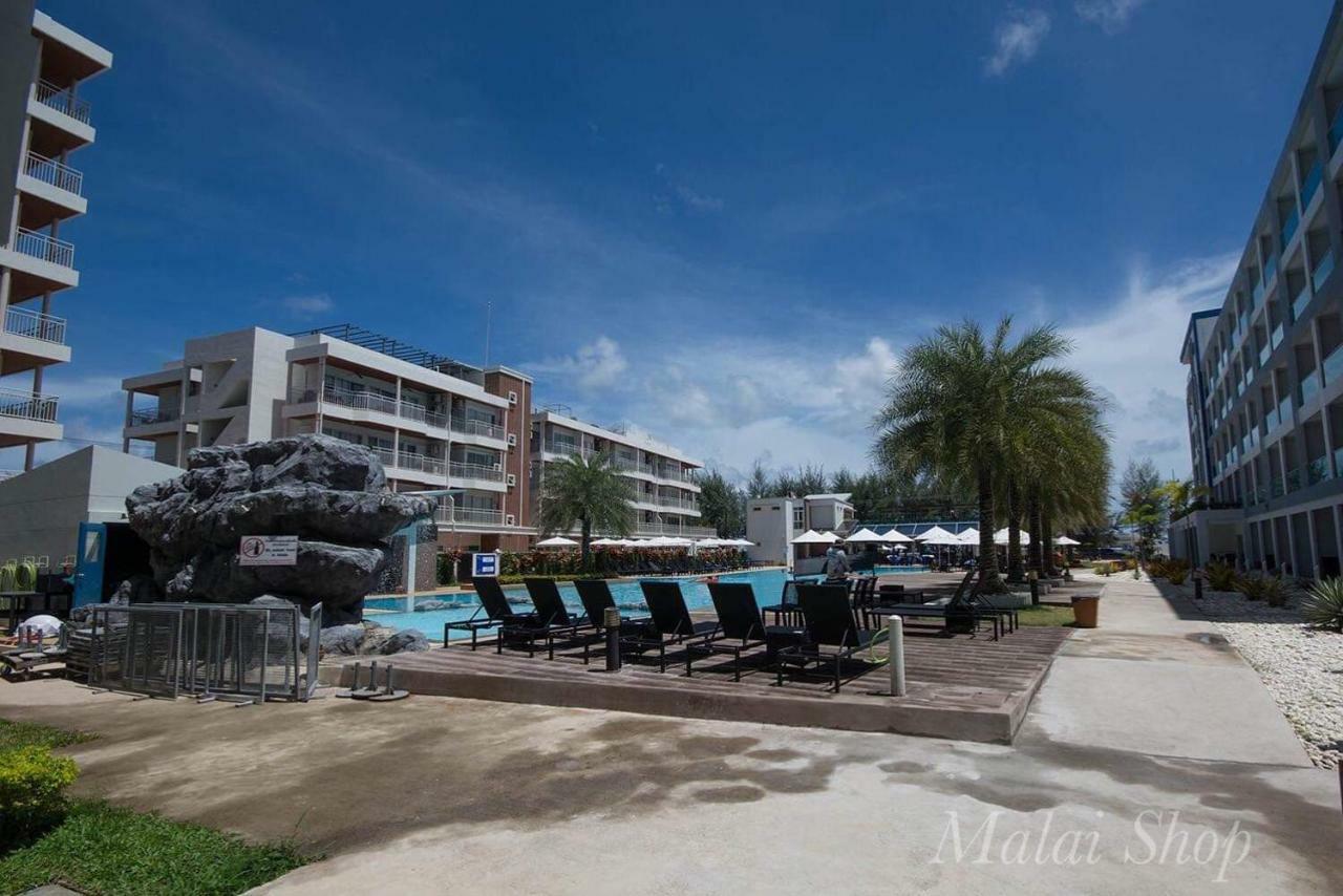 Apartmán Grandblue 411 Mae Phim Exteriér fotografie