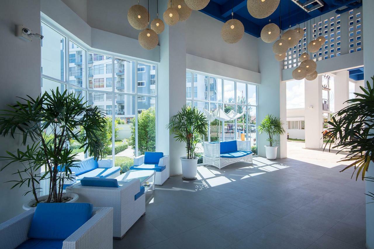 Apartmán Grandblue 411 Mae Phim Exteriér fotografie