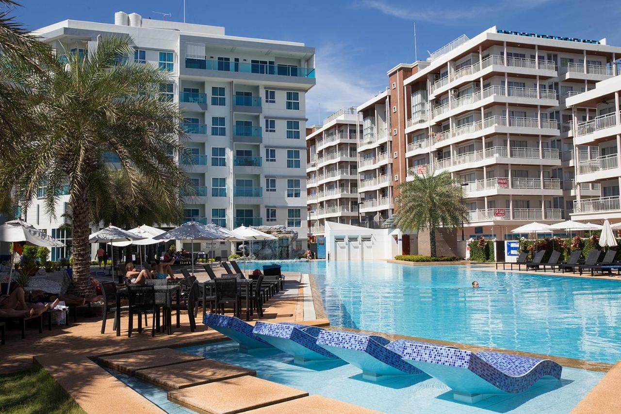 Apartmán Grandblue 411 Mae Phim Exteriér fotografie